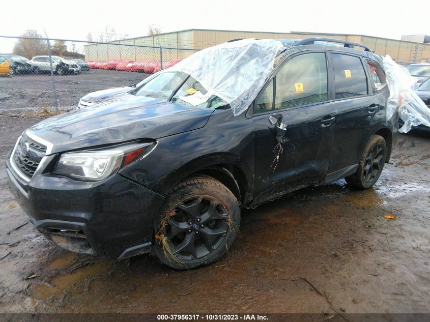 2018 SUBARU FORESTER 2.5I PREMIUM - JF2SJAGC1JH584022