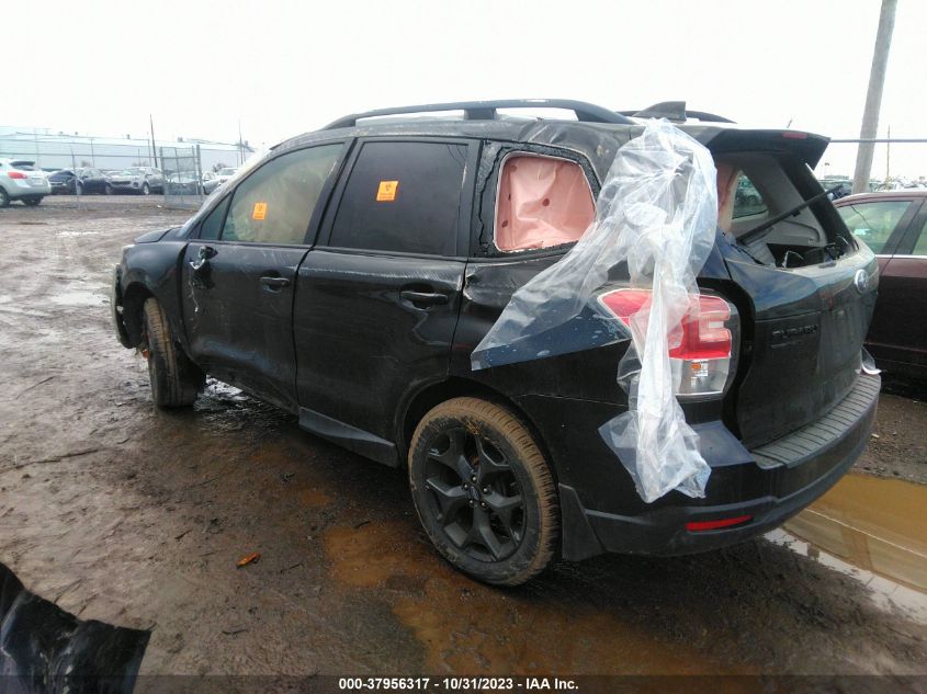 2018 SUBARU FORESTER 2.5I PREMIUM - JF2SJAGC1JH584022