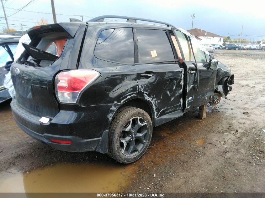 2018 SUBARU FORESTER 2.5I PREMIUM - JF2SJAGC1JH584022