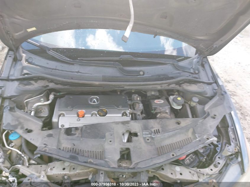 2013 ACURA ILX 2.4L - 19VDE2E54DE000138