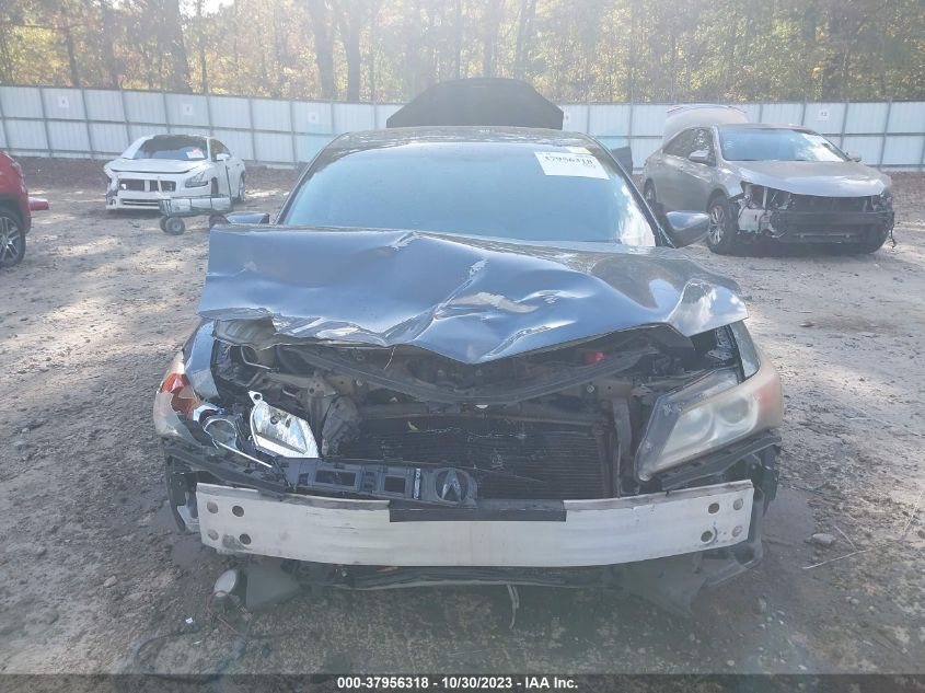 2013 ACURA ILX 2.4L - 19VDE2E54DE000138