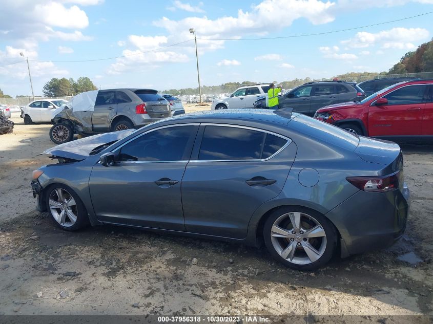 2013 ACURA ILX 2.4L - 19VDE2E54DE000138