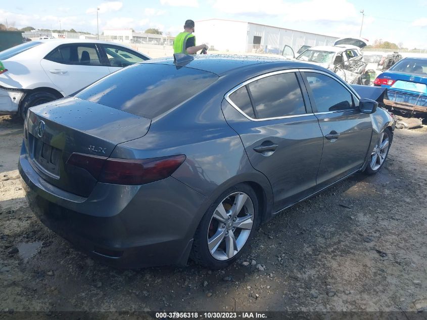 2013 ACURA ILX 2.4L - 19VDE2E54DE000138