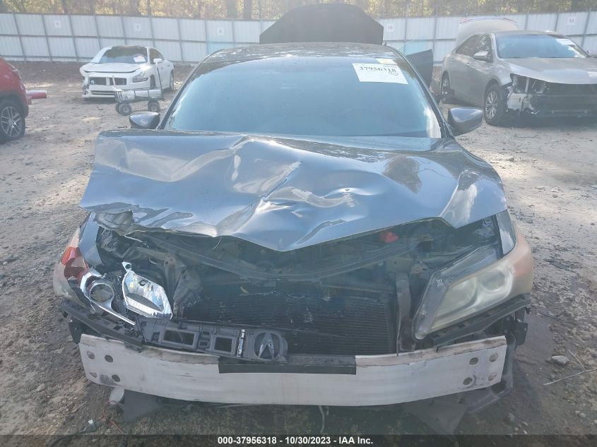 2013 ACURA ILX 2.4L - 19VDE2E54DE000138