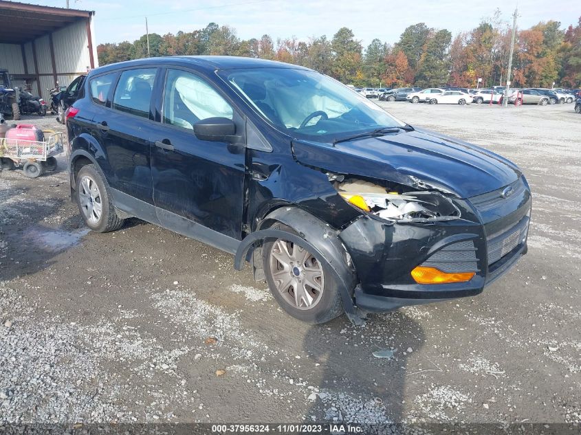 2016 FORD ESCAPE S - 1FMCU0F73GUB67473