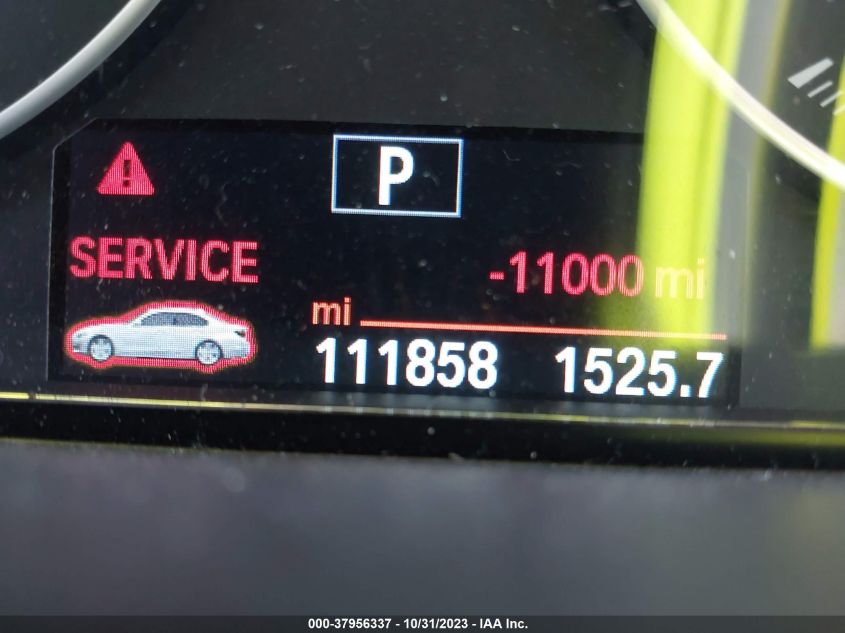 2014 BMW 328I XDRIVE - WBA3B3G59ENR82340