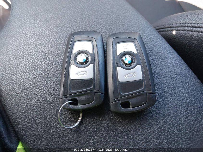 2014 BMW 328I XDRIVE - WBA3B3G59ENR82340