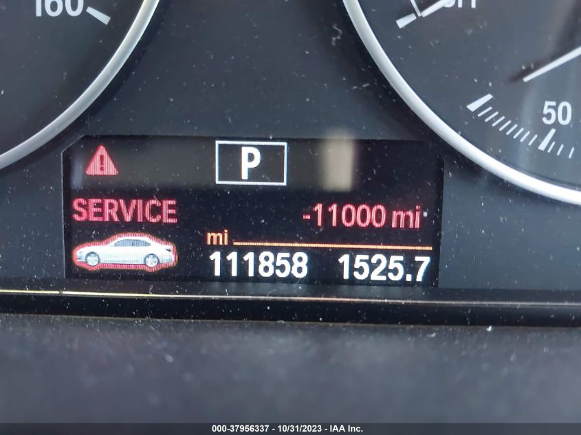 2014 BMW 328I XDRIVE - WBA3B3G59ENR82340