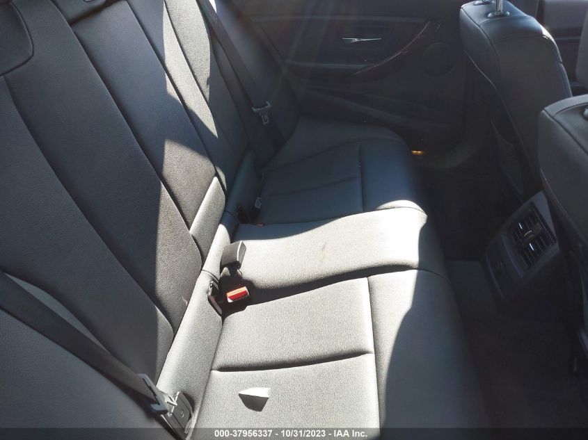 2014 BMW 328I XDRIVE - WBA3B3G59ENR82340