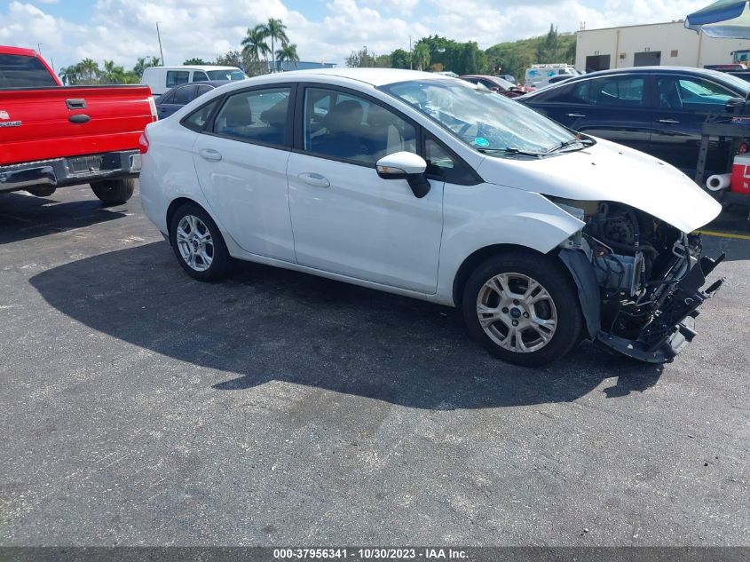2015 FORD FIESTA SE - 3FADP4BJ1FM198934