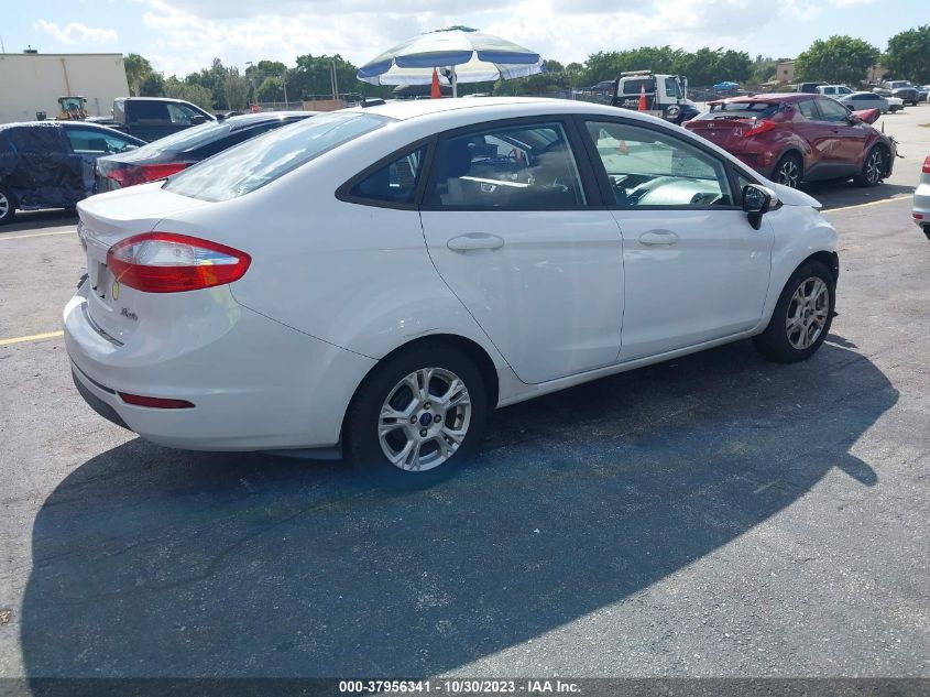 2015 FORD FIESTA SE - 3FADP4BJ1FM198934