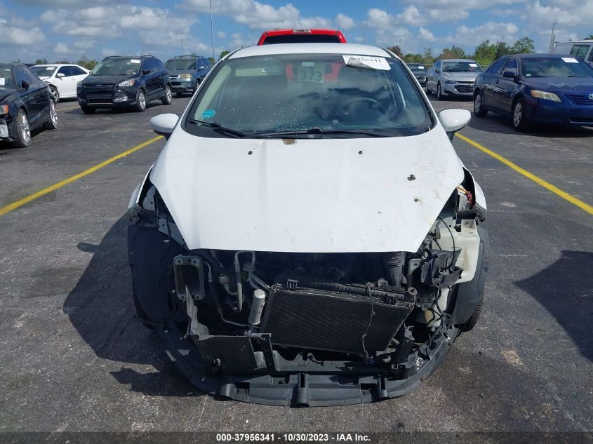 2015 FORD FIESTA SE - 3FADP4BJ1FM198934