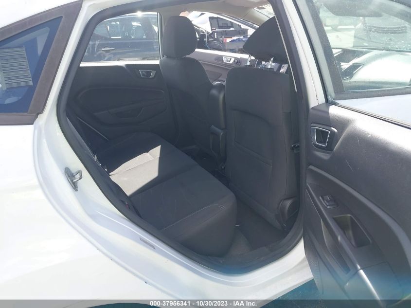 2015 FORD FIESTA SE - 3FADP4BJ1FM198934