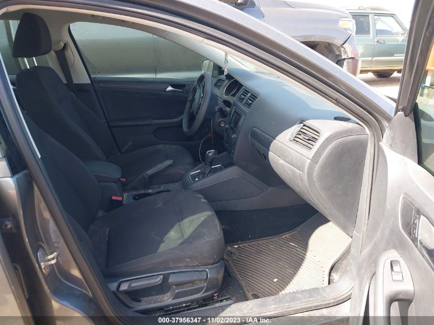 2016 VOLKSWAGEN JETTA SEDAN 1.4T S - 3VW267AJ8GM323434