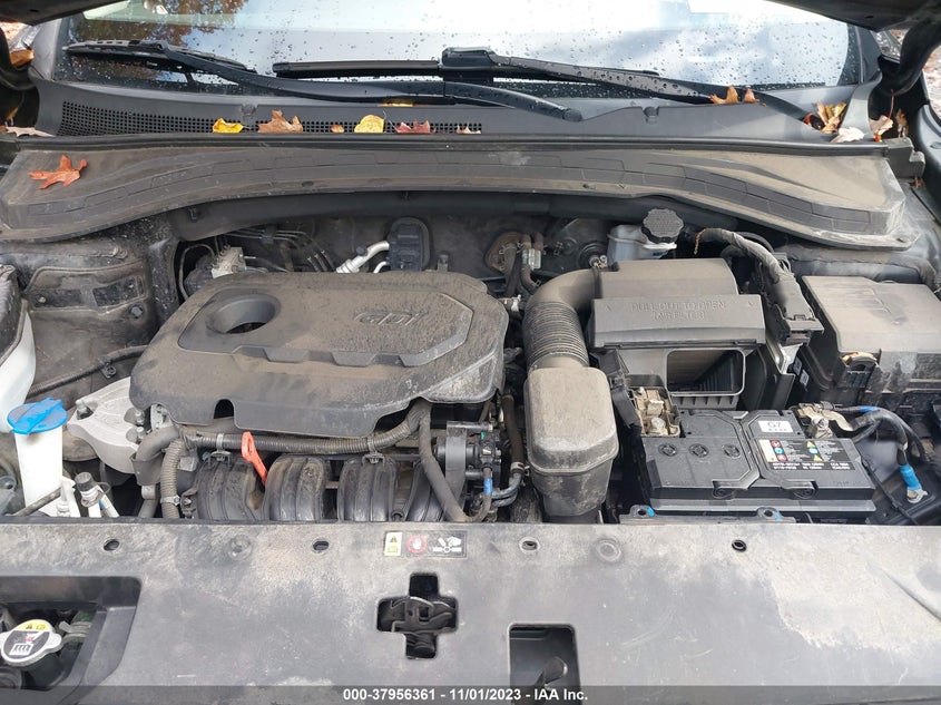 VIN 5NMS2CADXLH182140 2020 HYUNDAI SANTA FE SE