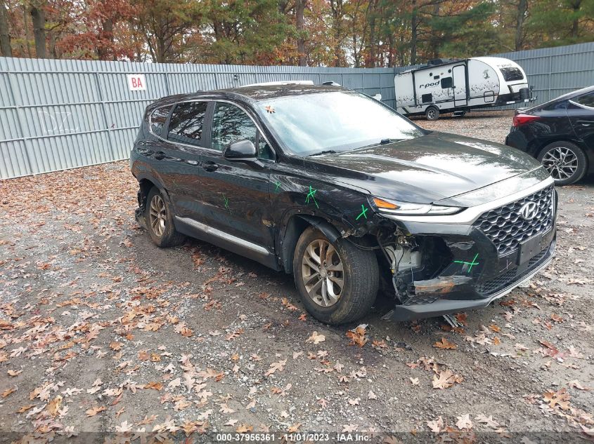 2020 HYUNDAI SANTA FE SE - 5NMS2CADXLH182140