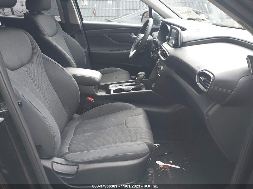 VIN 5NMS2CADXLH182140 2020 HYUNDAI SANTA FE SE
