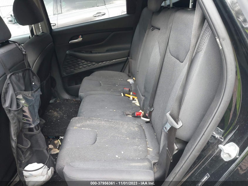 VIN 5NMS2CADXLH182140 2020 HYUNDAI SANTA FE SE