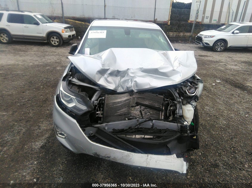 VIN 2GNAXSEV8K6170771 2019 CHEVROLET EQUINOX LS