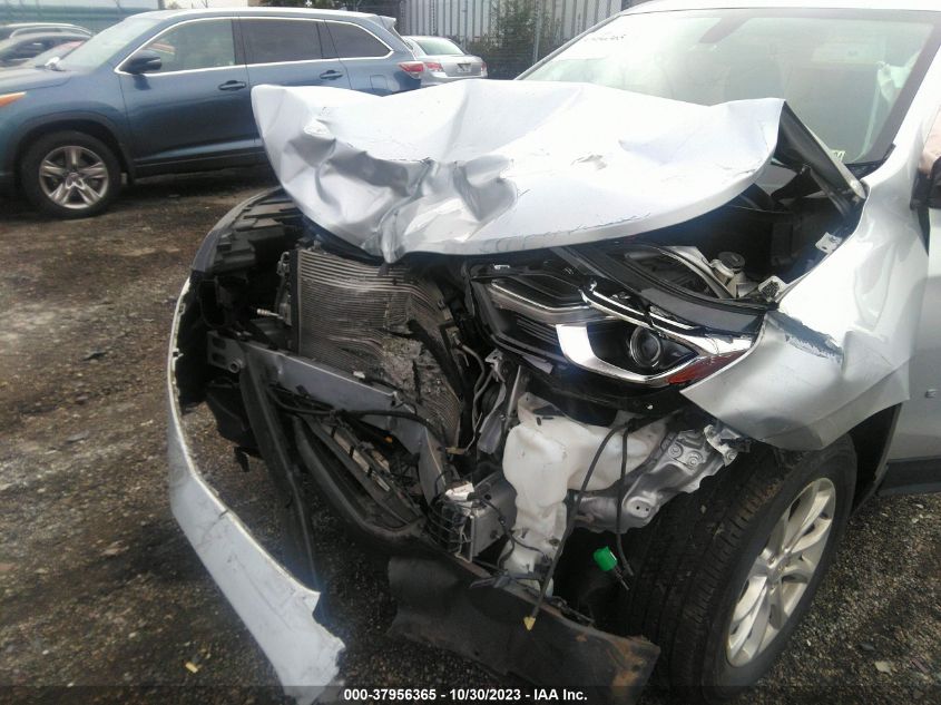 VIN 2GNAXSEV8K6170771 2019 CHEVROLET EQUINOX LS