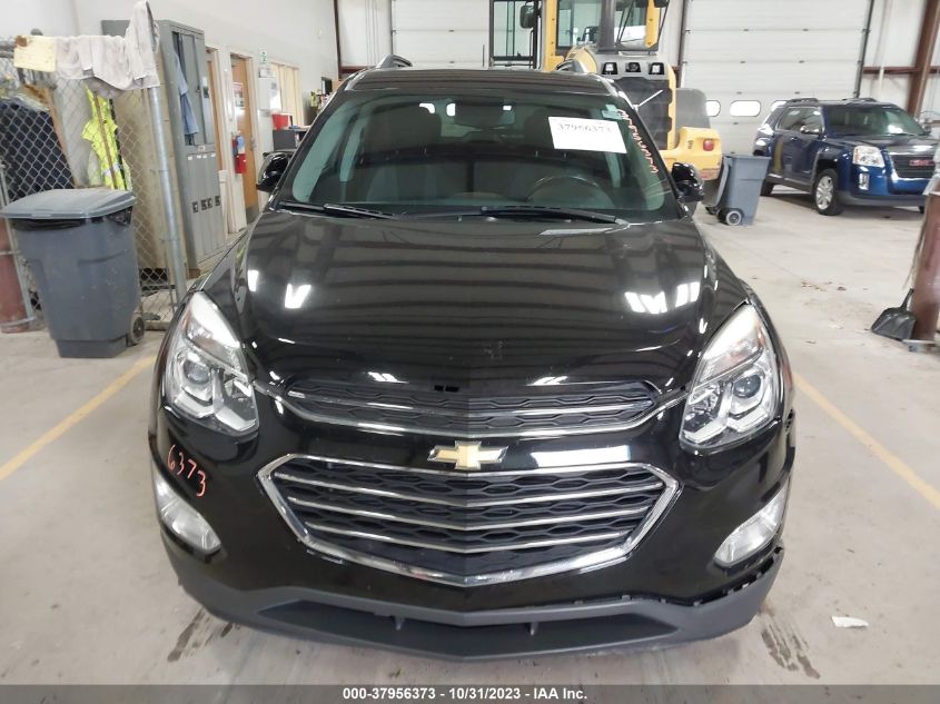 2016 CHEVROLET EQUINOX LT - 2GNALCEK8G1136678