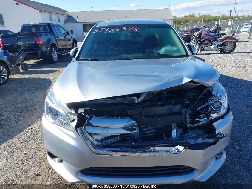 2015 SUBARU LEGACY 2.5I PREMIUM - 4S3BNAF60F3039321