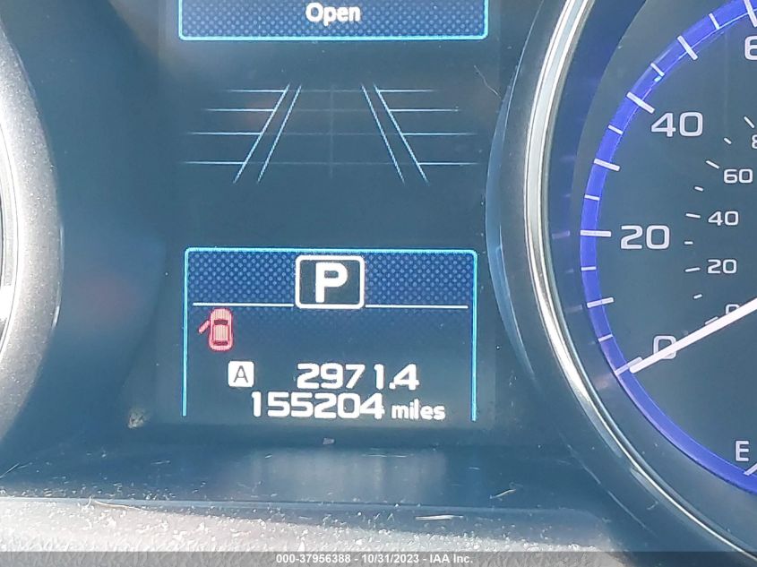 2015 SUBARU LEGACY 2.5I PREMIUM - 4S3BNAF60F3039321