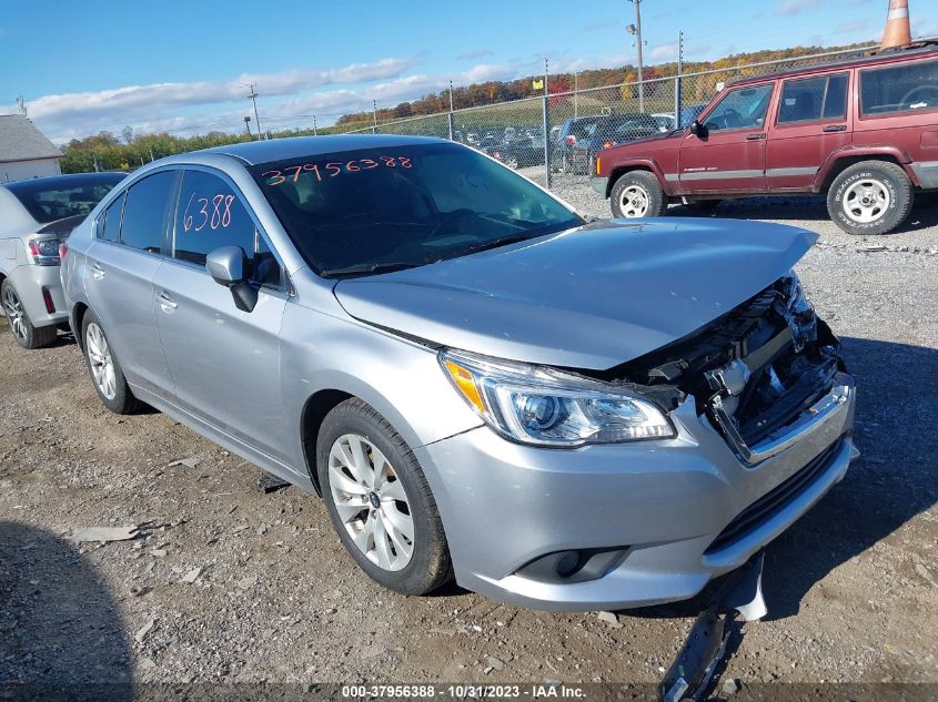 2015 SUBARU LEGACY 2.5I PREMIUM - 4S3BNAF60F3039321