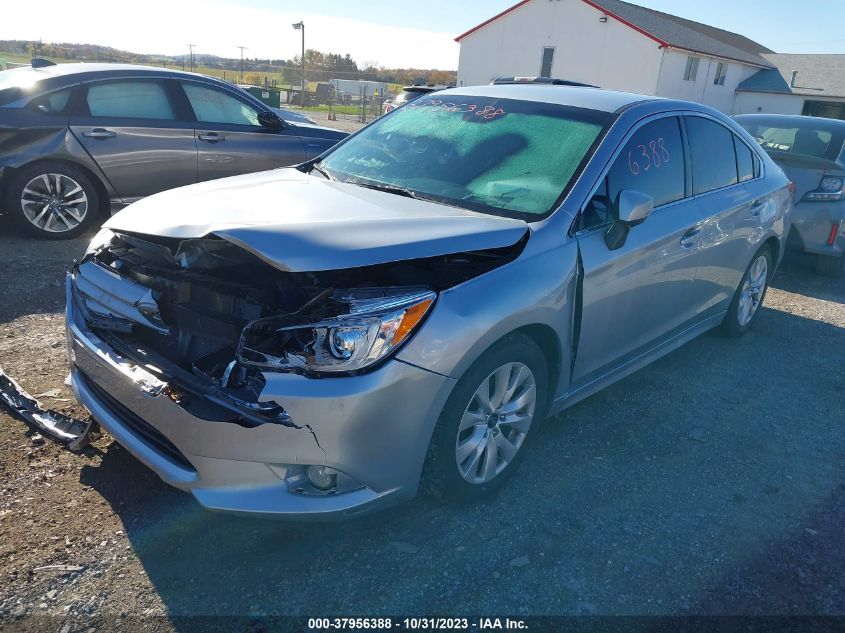 2015 SUBARU LEGACY 2.5I PREMIUM - 4S3BNAF60F3039321