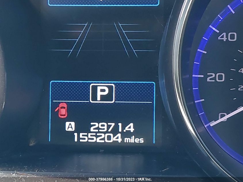 2015 SUBARU LEGACY 2.5I PREMIUM - 4S3BNAF60F3039321