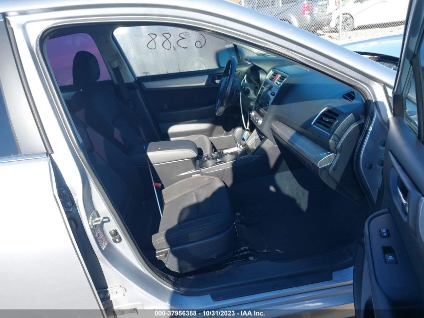 2015 SUBARU LEGACY 2.5I PREMIUM - 4S3BNAF60F3039321