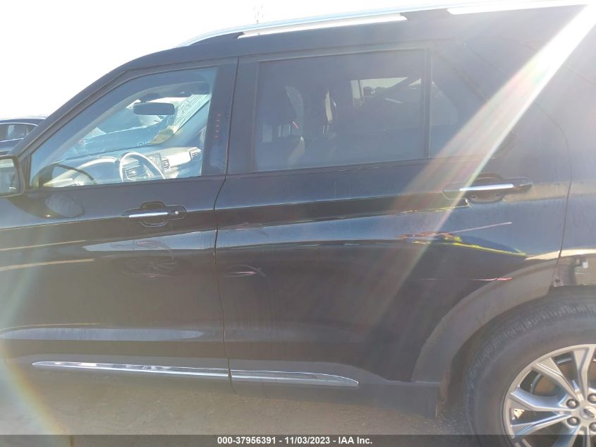 2021 FORD EXPLORER LIMITED - 001FMSK7FH5MGB530