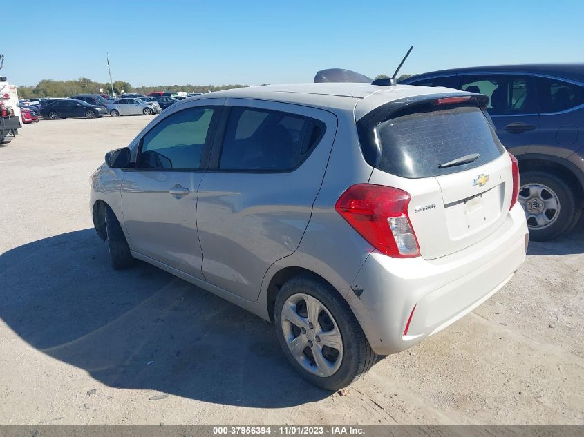 2019 CHEVROLET SPARK LS - KL8CB6SAXKC744618
