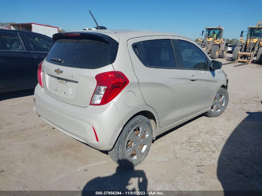 2019 CHEVROLET SPARK LS - KL8CB6SAXKC744618