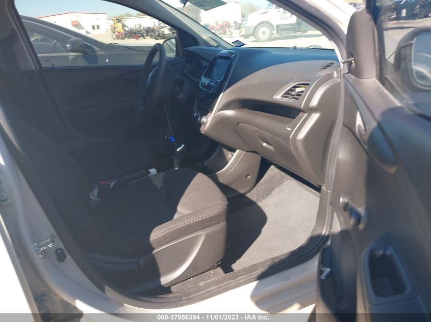 2019 CHEVROLET SPARK LS - KL8CB6SAXKC744618