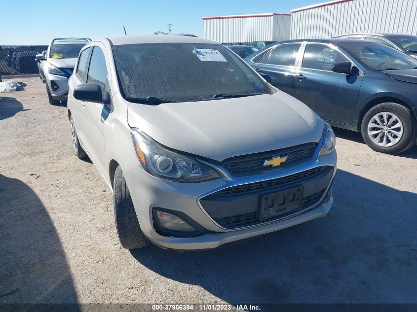2019 CHEVROLET SPARK LS - KL8CB6SAXKC744618