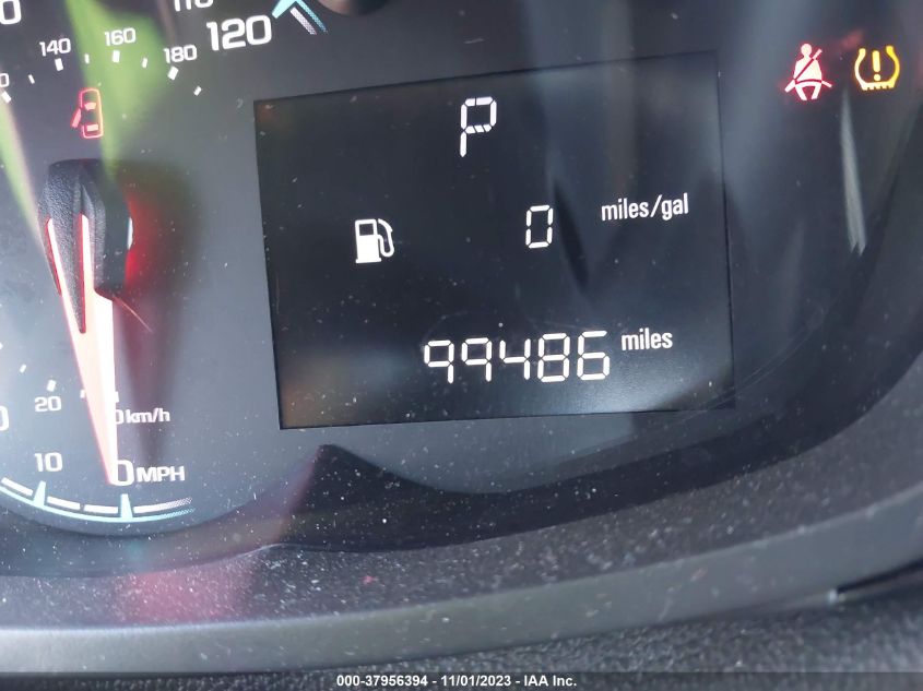 2019 CHEVROLET SPARK LS - KL8CB6SAXKC744618