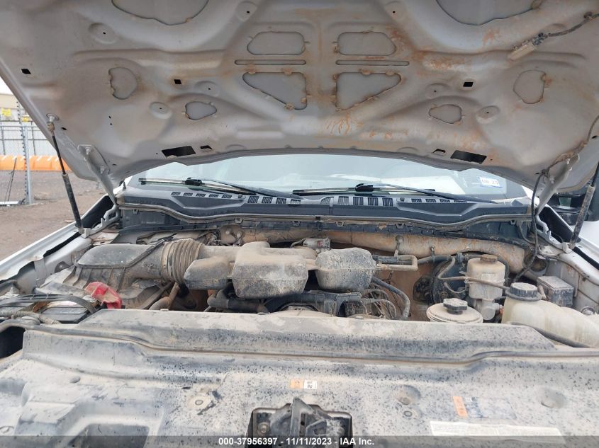 2019 FORD F-250 XL - 1FT7W2B61KEF57256