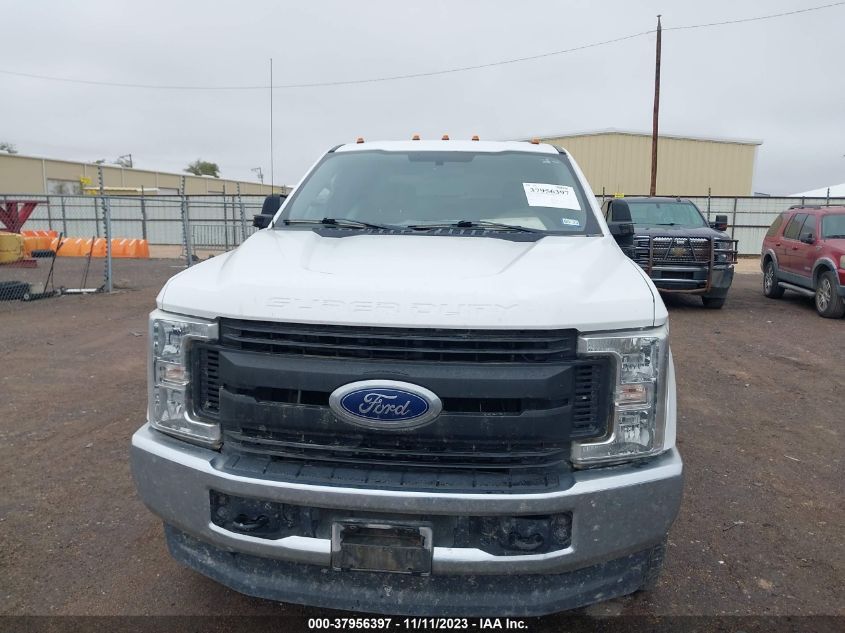 2019 FORD F-250 XL - 1FT7W2B61KEF57256