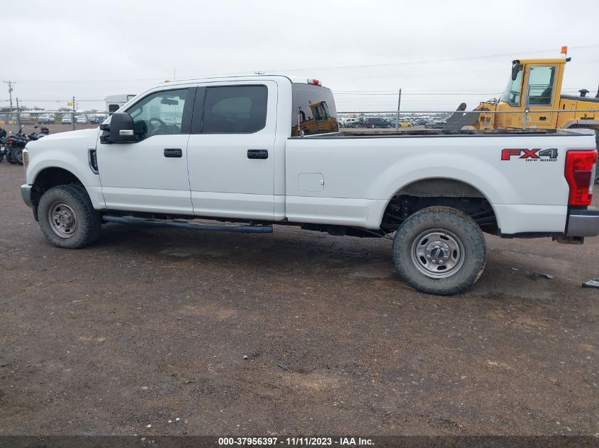 2019 FORD F-250 XL - 1FT7W2B61KEF57256