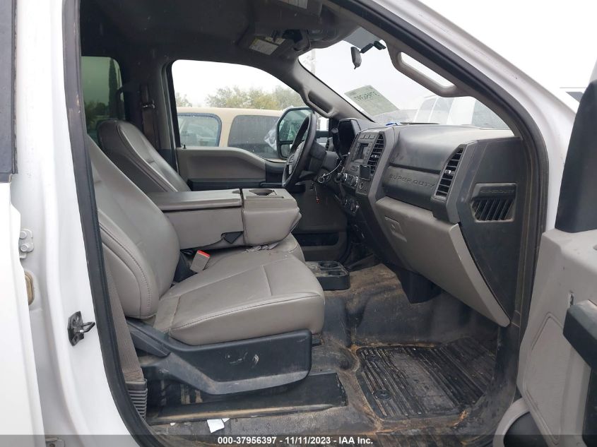 2019 FORD F-250 XL - 1FT7W2B61KEF57256