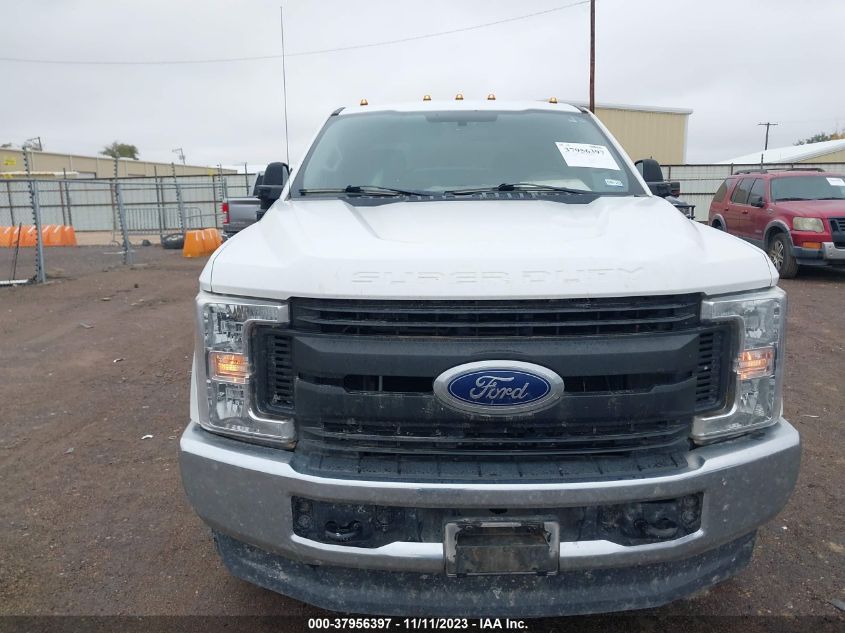 2019 FORD F-250 XL - 1FT7W2B61KEF57256