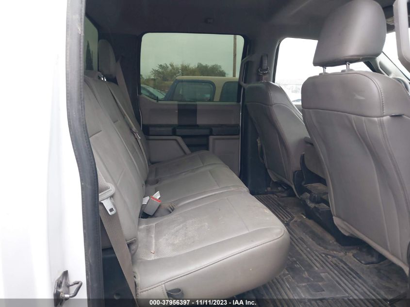 2019 FORD F-250 XL - 1FT7W2B61KEF57256