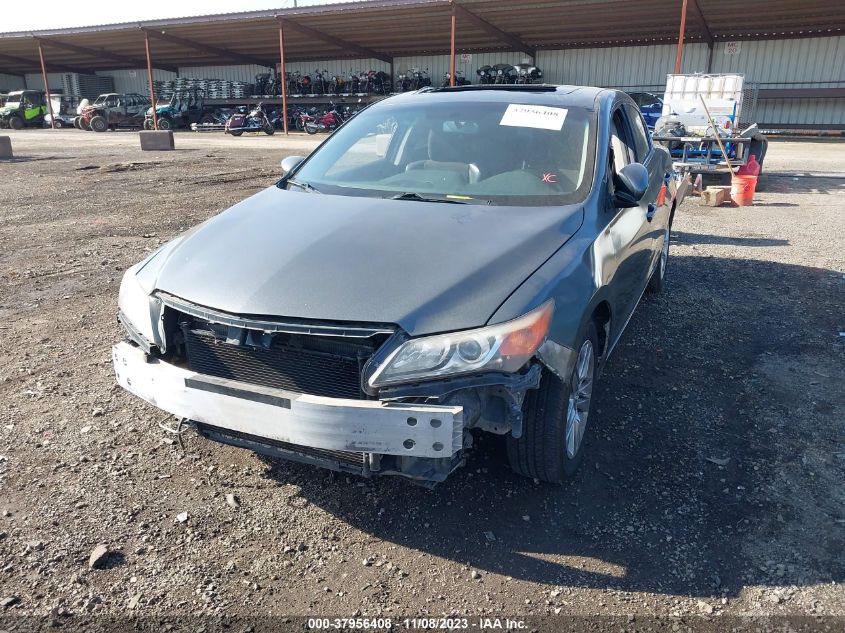 2013 ACURA ILX - 19VDE1F34DE017738