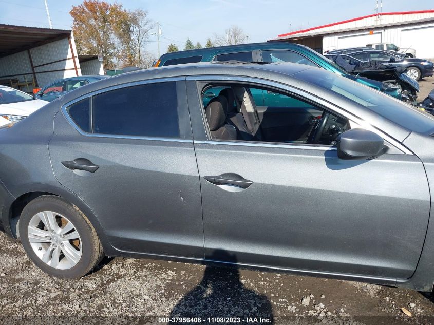 2013 ACURA ILX - 19VDE1F34DE017738
