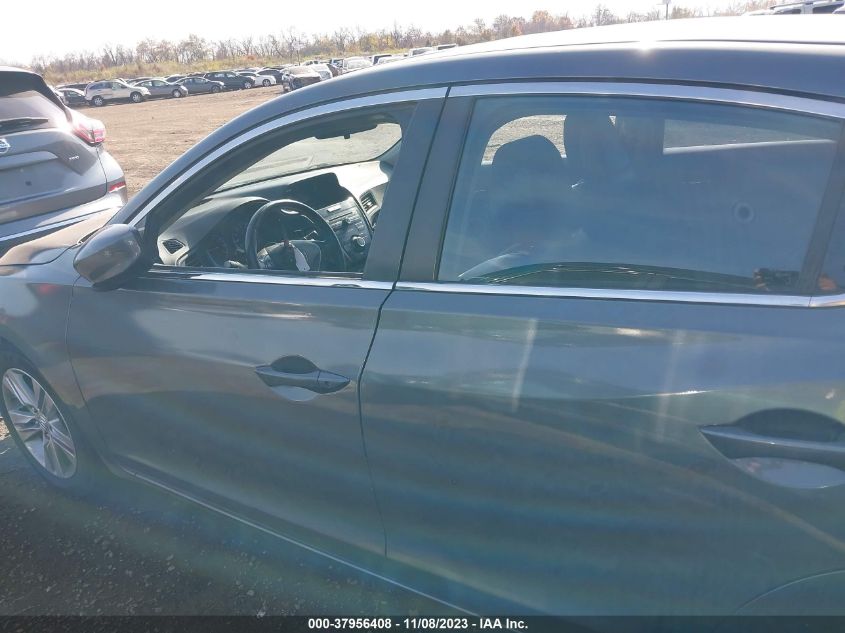 2013 ACURA ILX - 19VDE1F34DE017738