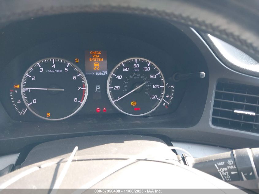 2013 ACURA ILX - 19VDE1F34DE017738