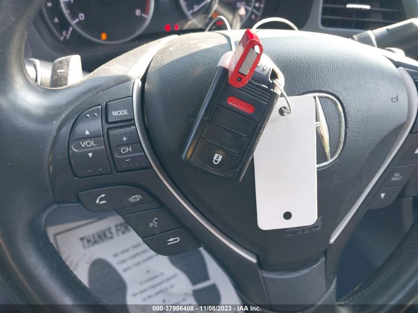 2013 ACURA ILX - 19VDE1F34DE017738