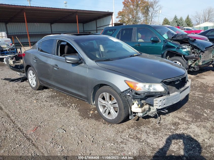 2013 ACURA ILX - 19VDE1F34DE017738