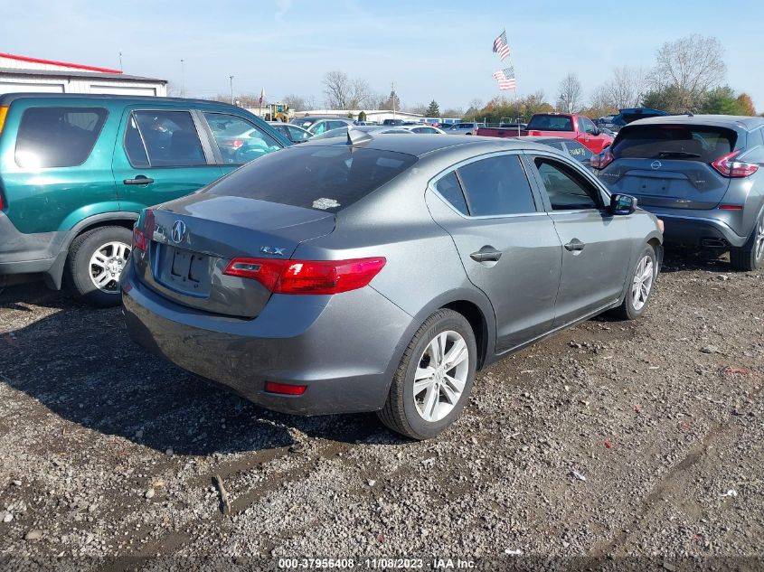 2013 ACURA ILX - 19VDE1F34DE017738